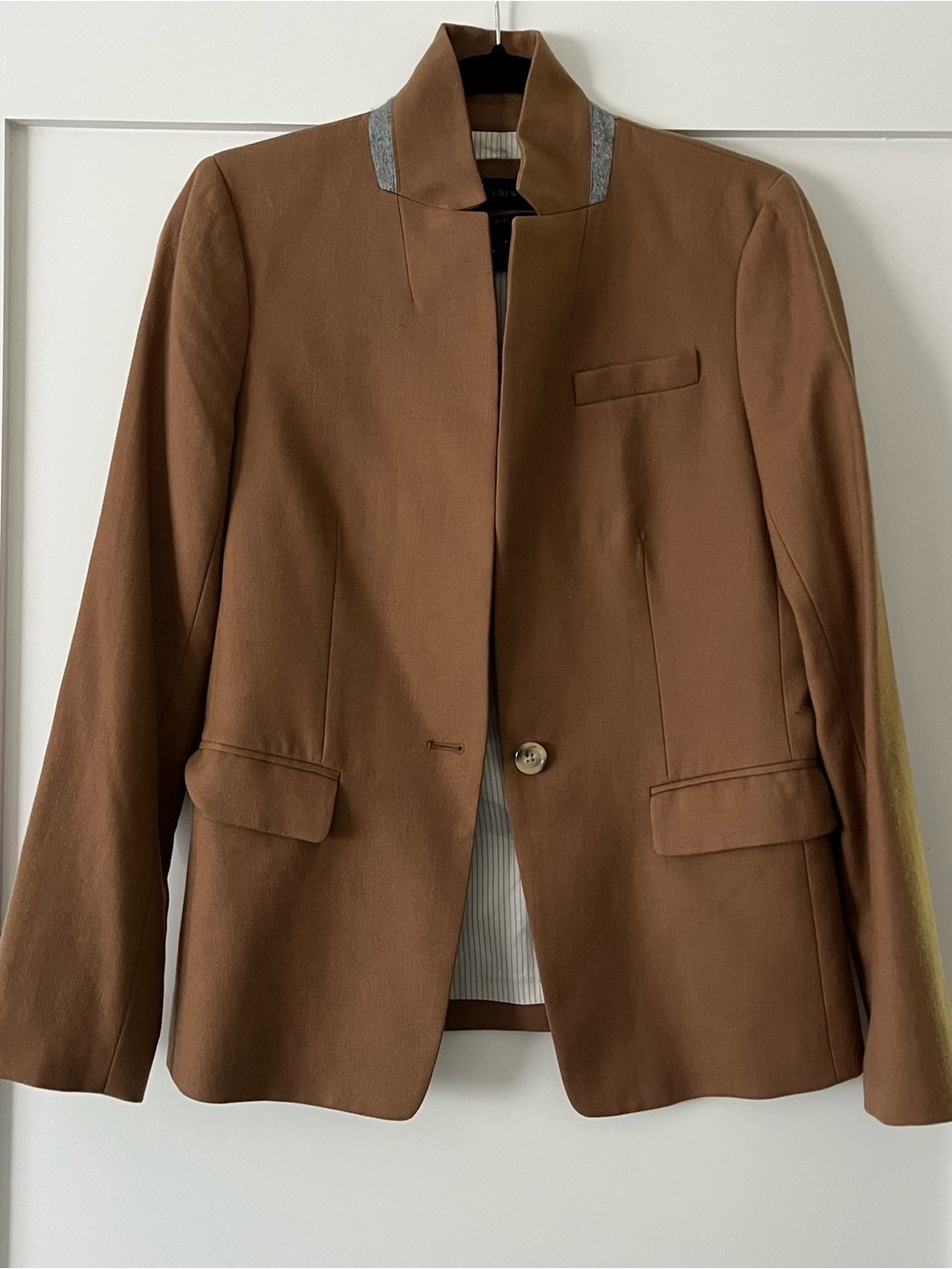 J. Crew Regent Blazer - Wool
